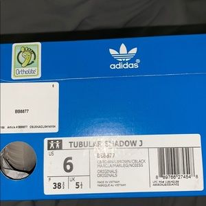 adidas tubular shadow